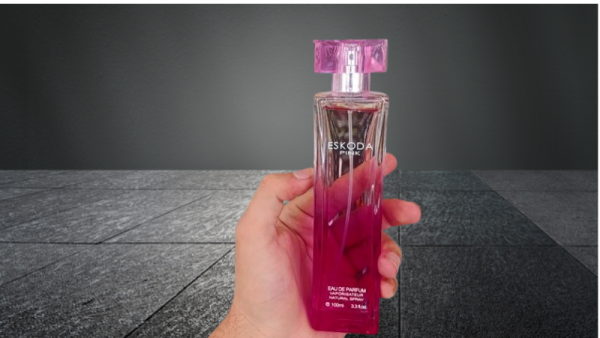 Pink Eau De Parfum For Women Original Perfume – 100ml – Elegant Long-lasting Floral Scent With Fruity & Musk Notes