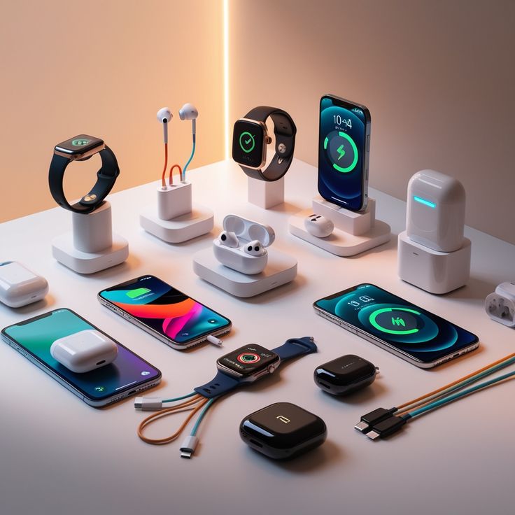 Electronic Accessories