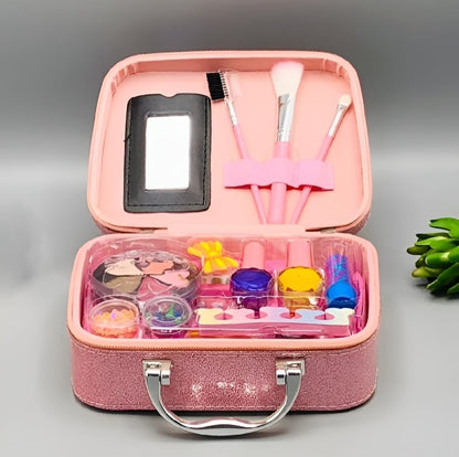 2 in 1 Beauty Makeup Bag for Kids